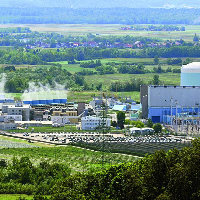 Prošlotjedni manjak električne energije na tržištu zbog smanjenog rada u nuklearci Krško nije imao za posljedicu rast burzovnih cijena struje. 