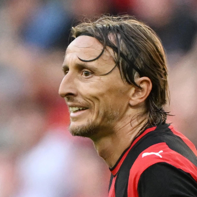 Luka Modrić