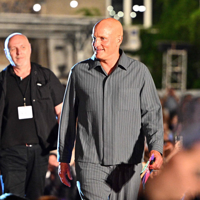 Woody Harrelson 