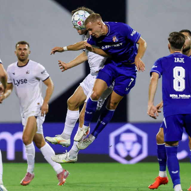 Luka Stojković trebao bi biti spreman za uzvrat protiv Vikinga