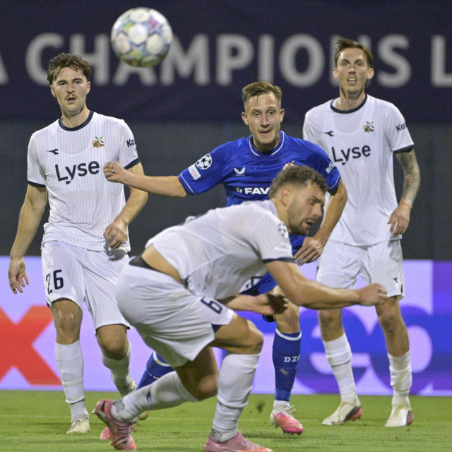 Dinamo je u sedam od posljednjih osam navrata domaći europski remi na kraju ipak uspio pretvoriti u prolaz
 