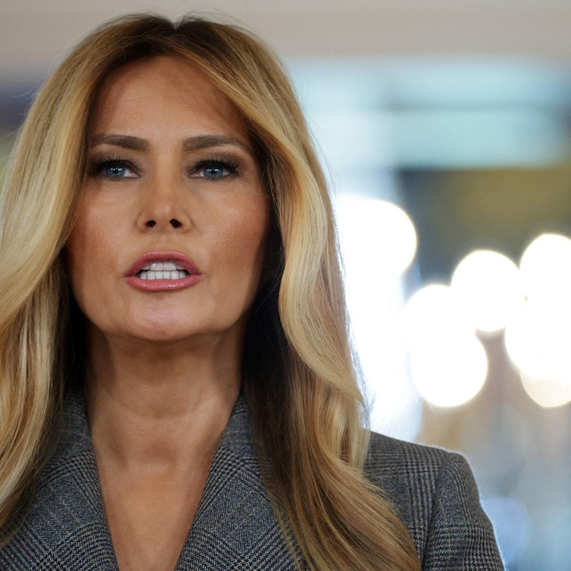 Melania Trump