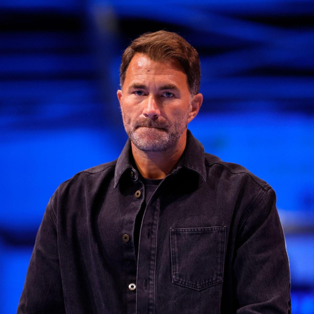 Eddie Hearn