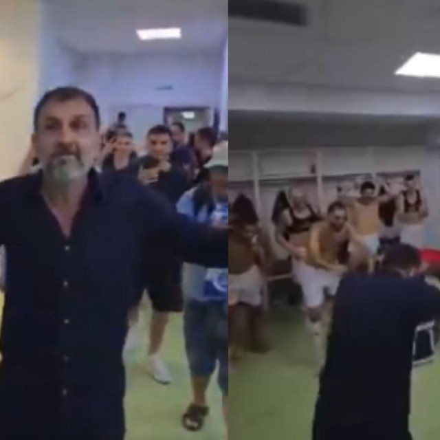 Ardian Bardhi, predsjednik Dinamo Cityja
