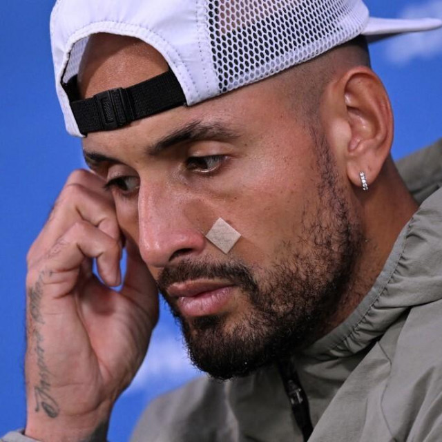 Nick Kyrgios