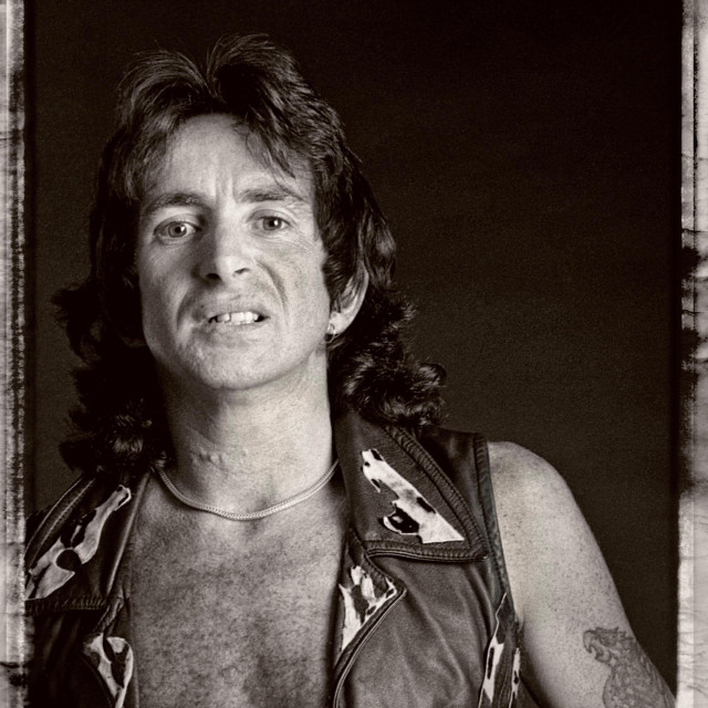 Bon Scott