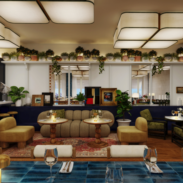 Doca Restaurant, Bar & Lounge