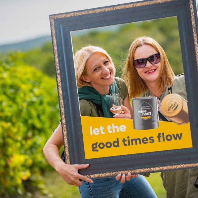 Festival Slavonija i Podravina, wine not!?