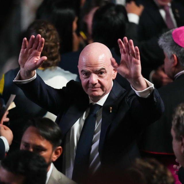 Gianni Infantino