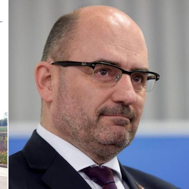 Helikopter MUP-a; Milijan Brkić