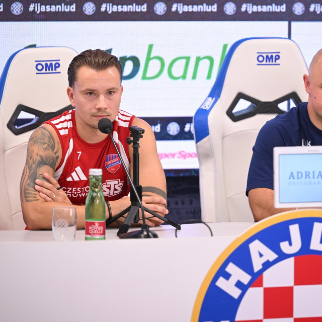 Fran Tudor i David Kroczek