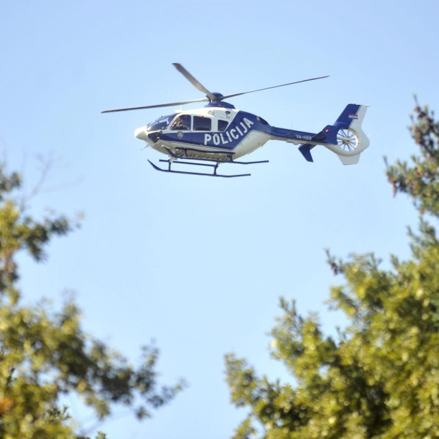 Helikopter MUP-a
