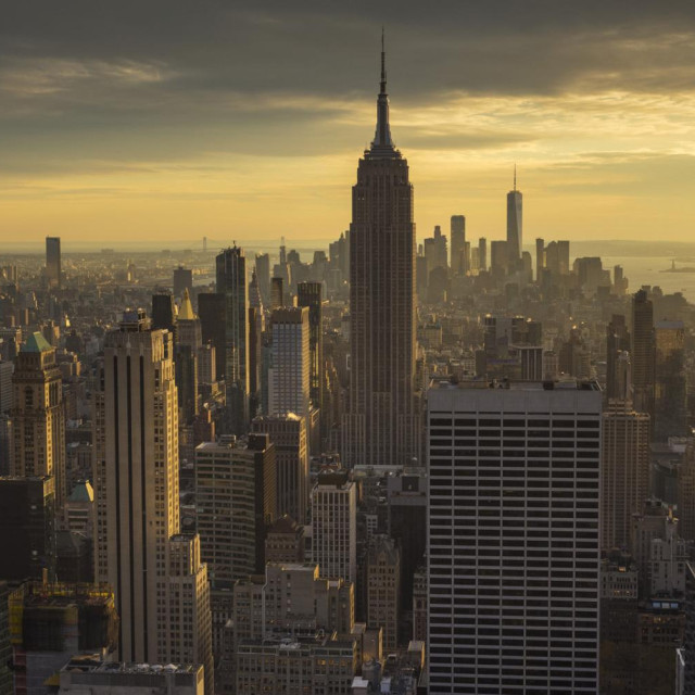 New York, sjedište američke financijske moći 