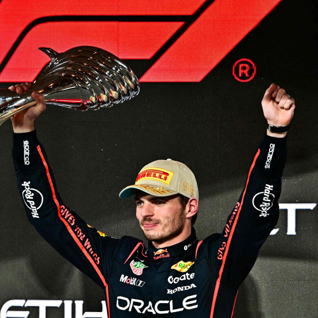 Max Verstappen produljio je vjeronst Red Bullu na još četiri godine