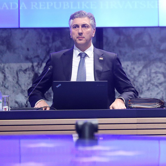 Andrej Plenković