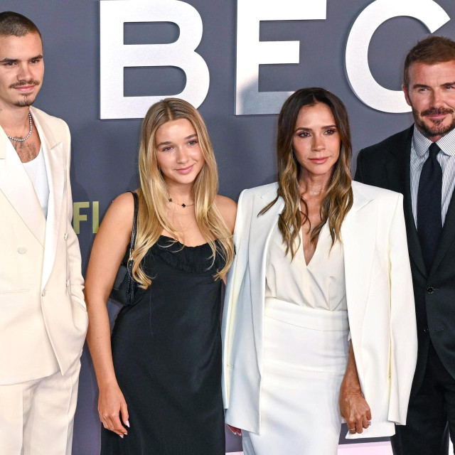 Obitelj Beckham