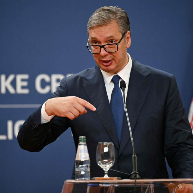 Aleksandar Vučić