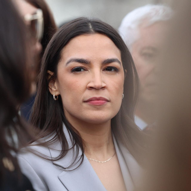 Alexandria Ocasio-Cortez
