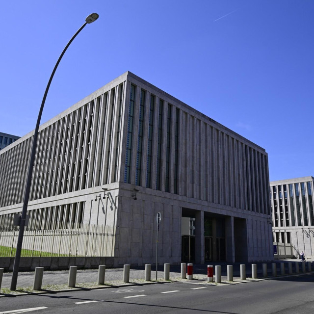 Sjedište Savezne obavještajne službe