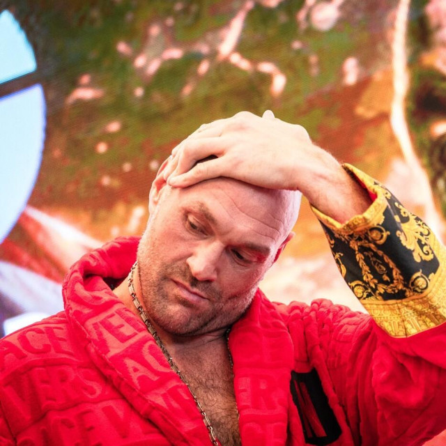 Tyson Fury