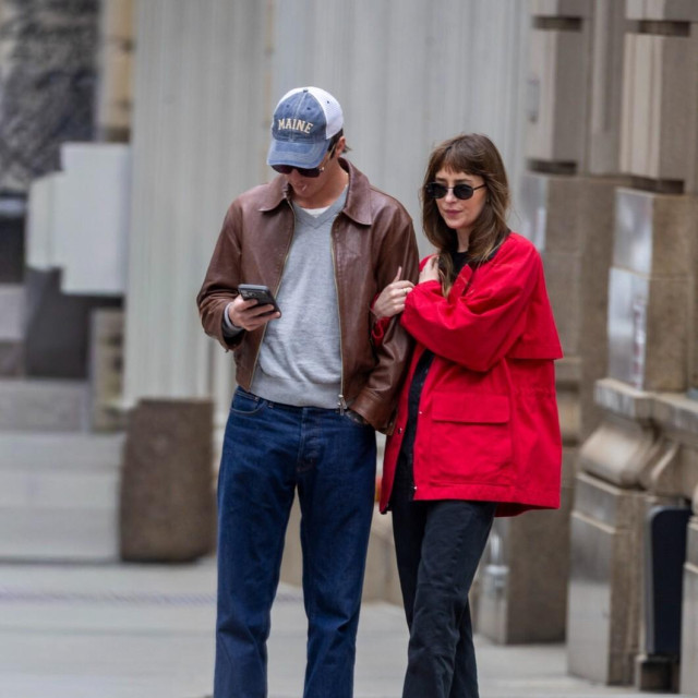 Dakota Johnson i Role Model