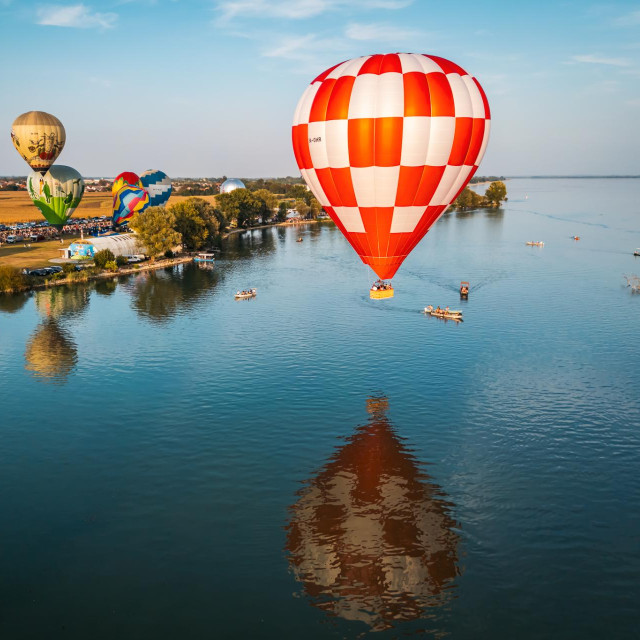 Festival balona na vrući zrak Prelog
