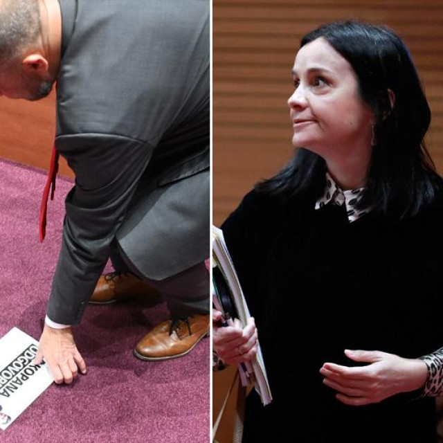 Miro Bulj, Siniša Hajdaš Dončić, Marija Vučković