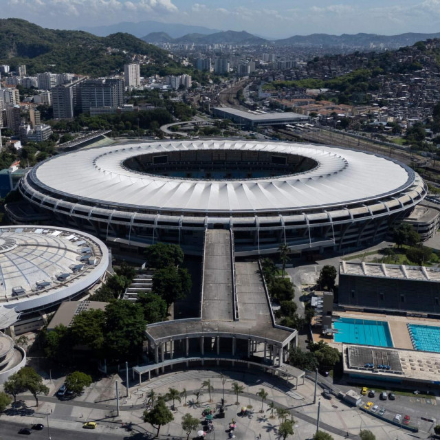 Stadion Maracana