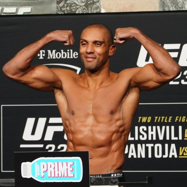 Edson Barboza