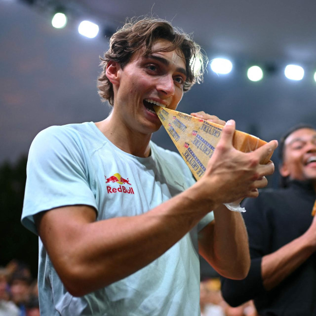 Armand Duplantis