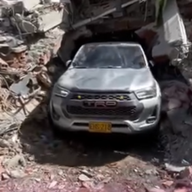 Toyota u potresu