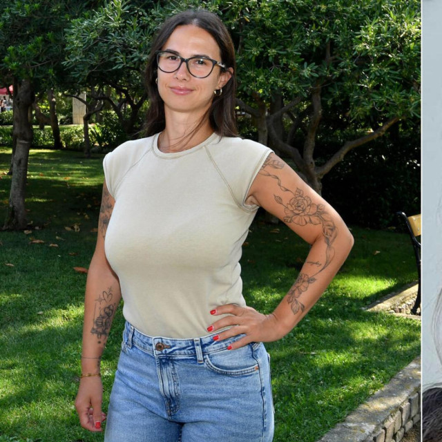 Ines Galić, Anamarija Gomuzak