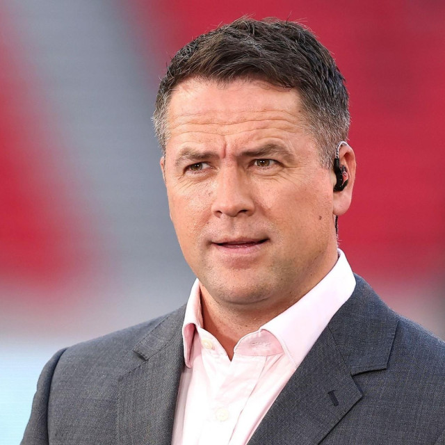 Michael Owen jedan je od najboljih engleskih napadača u povijesti