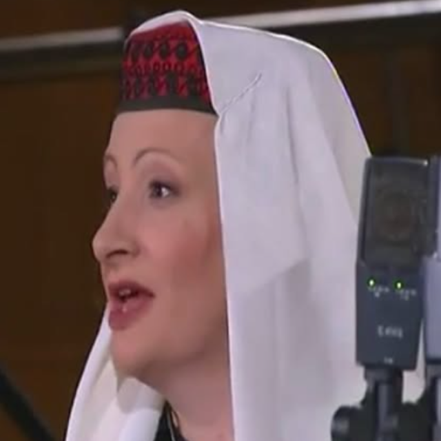 Svetlana Spajić u nastupu na RTS-u