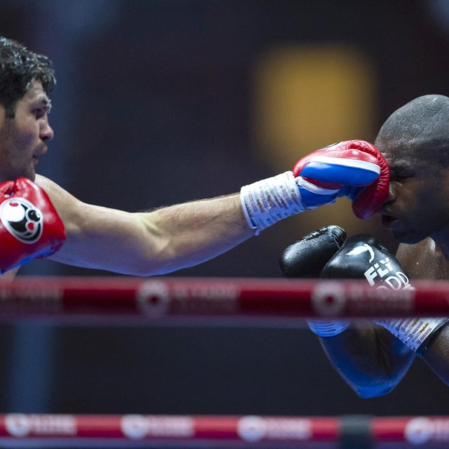 Hrgović vs. Dubois