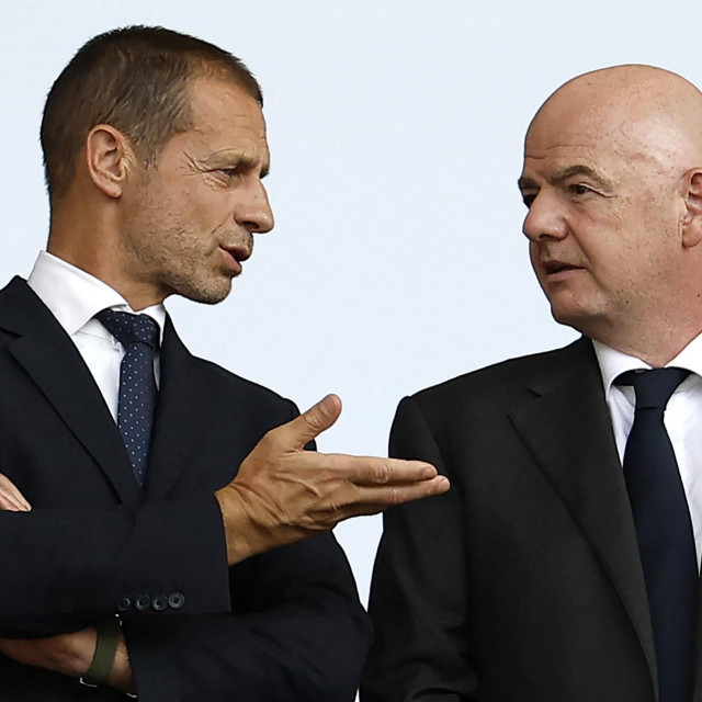 Europska nogometna kuće kreće u rušenje predsjednika FIFA-e