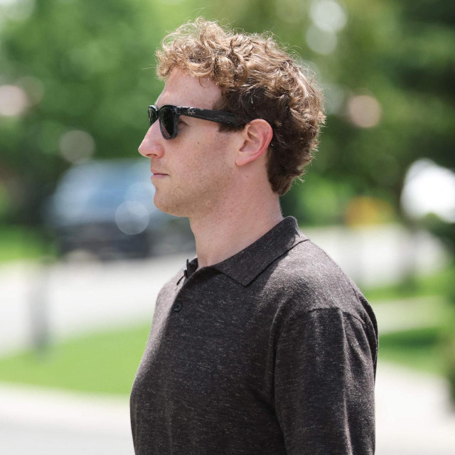 Mark Zuckerberg