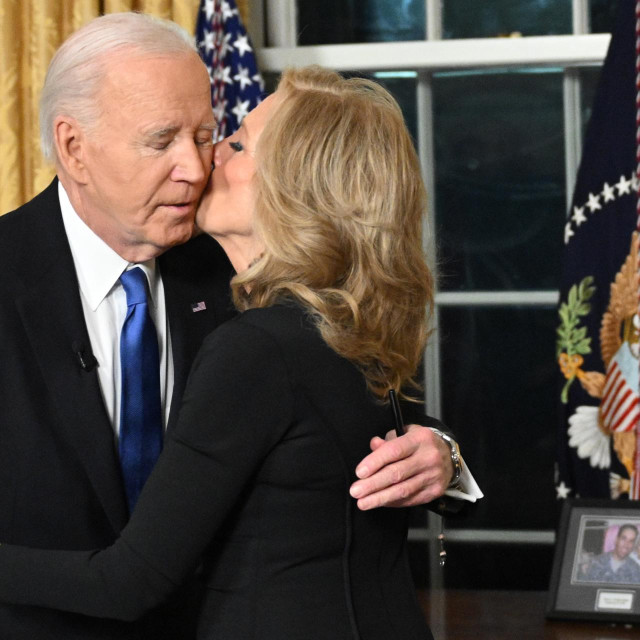 Joe i Jill Biden