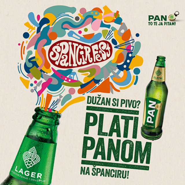 PAN Špancirfest