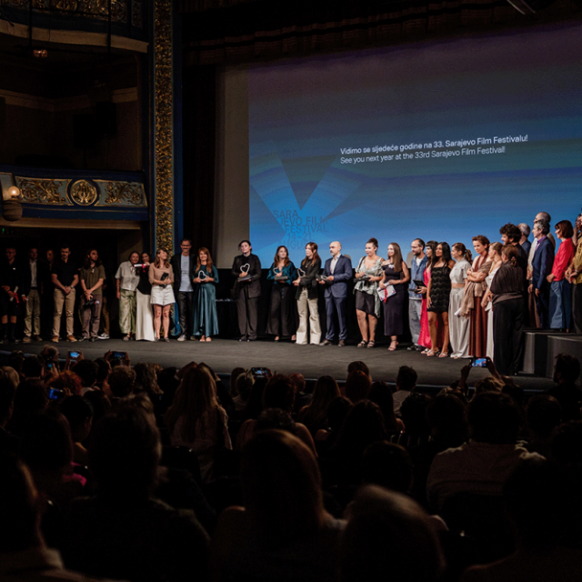 Dobitnici nagrada na 32. Sarajevo Film Festivalu