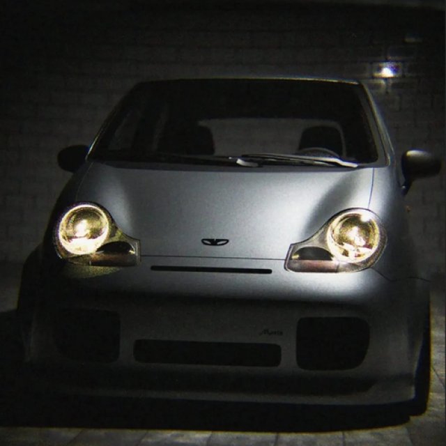 Matiz ‘911 Turbo‘
Timur Dautov/Instagram