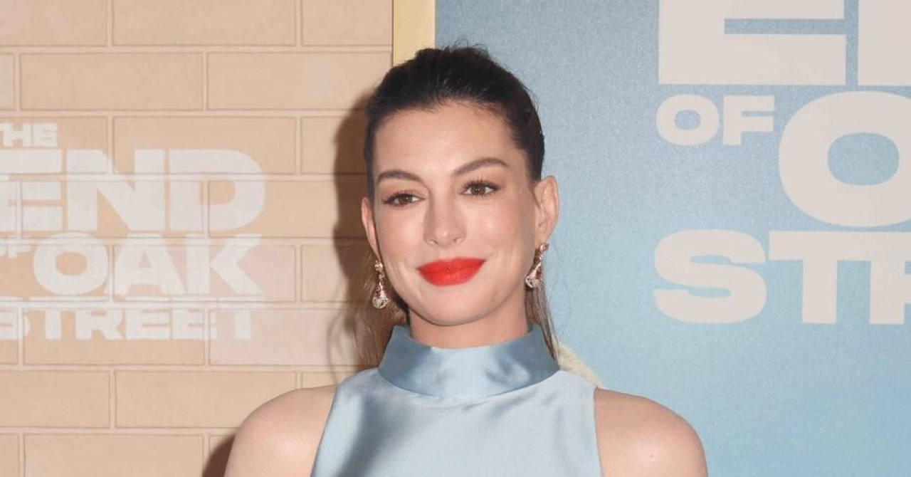Anne Hathaway iznenadila velikom transformacijom: Ovako kratku kosu nismo na njoj vidjeli čak 13 godina