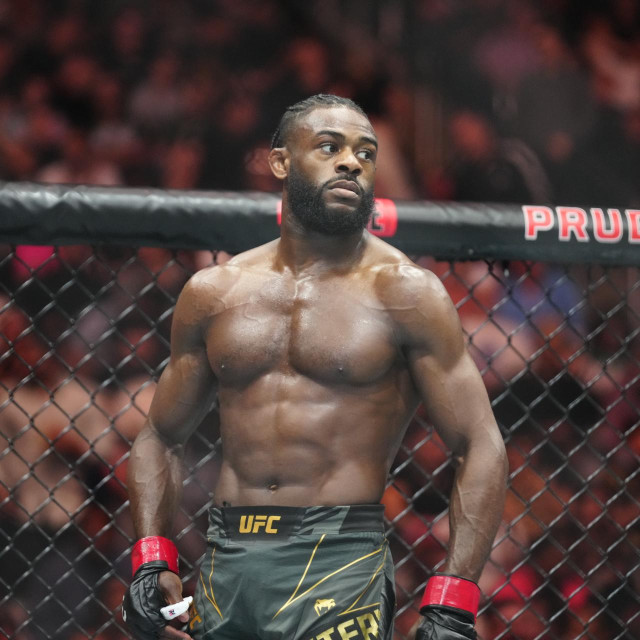 Aljamain Sterling
