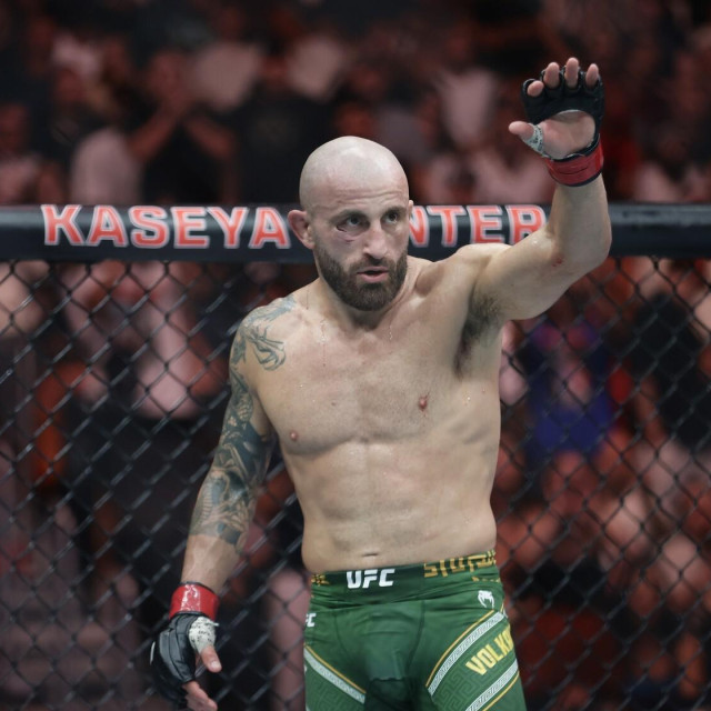 Alexander Volkanovski