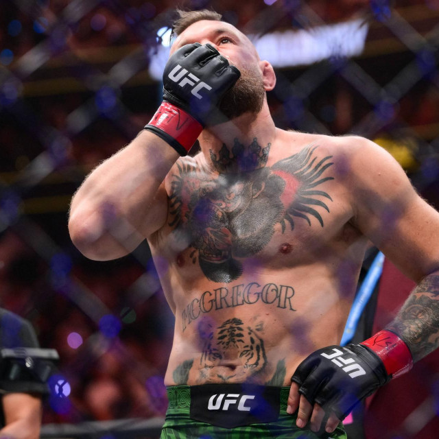 Conor McGregor