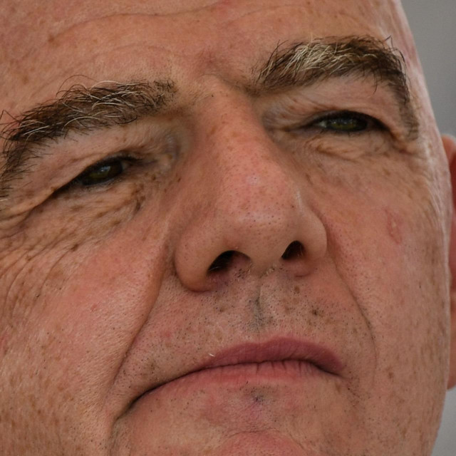 Gianni Infantino