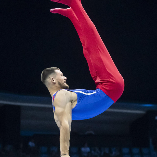 Ilija Kovtun bio je prvi favorit i opravdao je