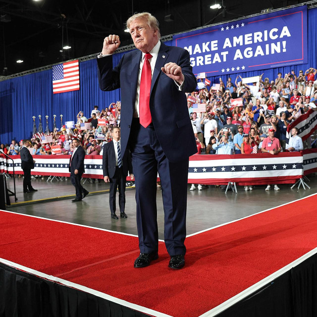 Donald Trump