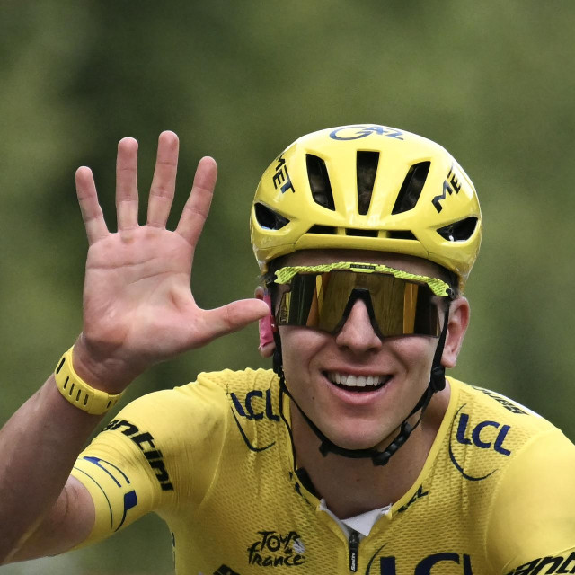 Prije manje od mjesec dana je Tadej Pogačar osvojio svoj peti Tour de France, dok sad lovi prvu ukupnu pobjedu na Vuelti