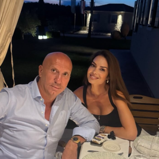 Iva Jerković i Josip Antić Zefo
